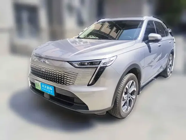 Haval Xiaolong MAX 2023 1.5L Hi4 105 4WD Pilot Edition