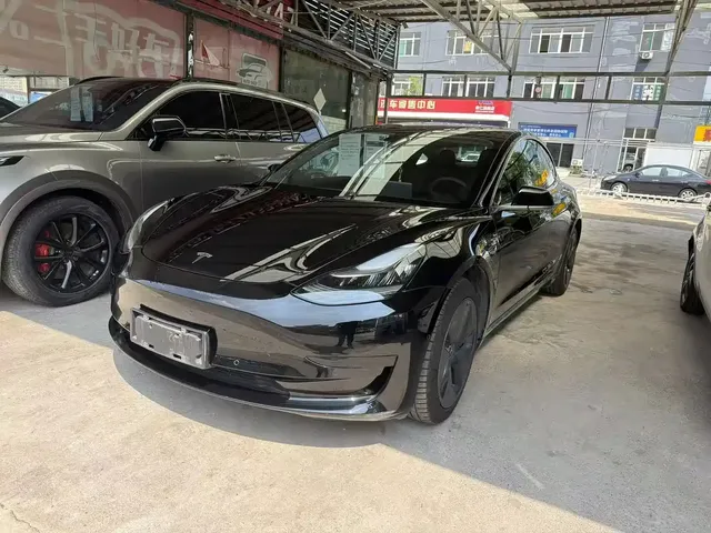 Tesla Model 3 2020 Long Range Rear-Wheel Drive