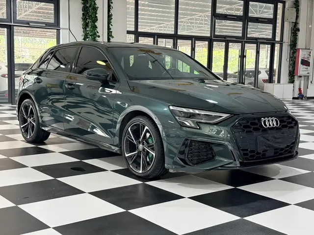 Audi A3 2022 Sportback 35 TFSI Style Sport