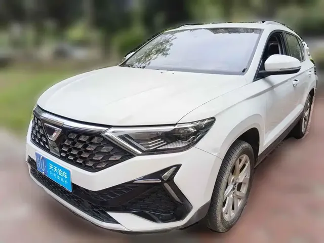 Jetta VS5 2023 280TSI Auto Progressive Type