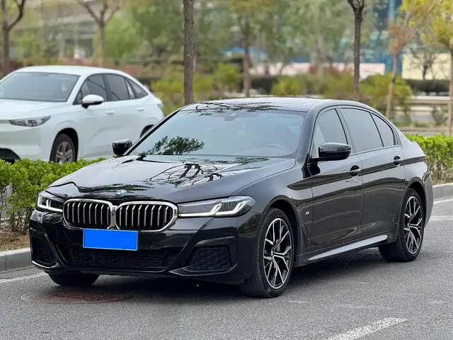 BMW 5 Series 2021 530Li Premium M Sport Package