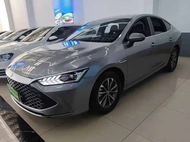 BYD Qin PLUS 2023 Champion Edition DM-i 55KM Leading