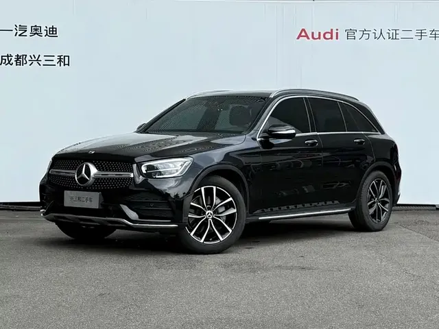 Mercedes-Benz GLC 2020 GLC 300 L 4MATIC Dynamic