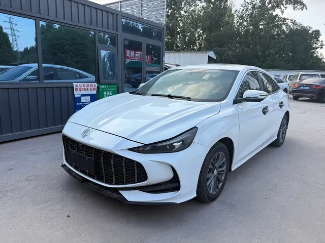 MG 5 2025 180DVVT Global Luxury Edition
