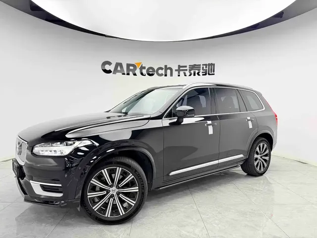 Volvo XC90 2021 B5 Smart Drive Luxury 5-seater