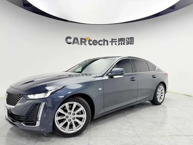 Cadillac CT5 2020 Facelift 28T Technology Edition