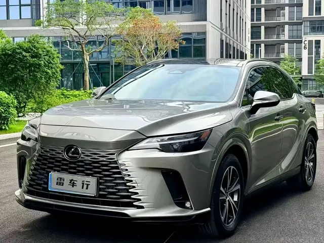 Lexus RX 2023 350h 2WD Comfort Edition