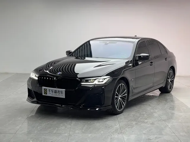BMW 5 Series 2021 530Li Leading M Sport Package
