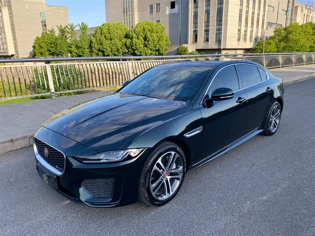 Jaguar XEL 2022 2.0T 250PS R-DYNAMIC S Progressive Sport Edition