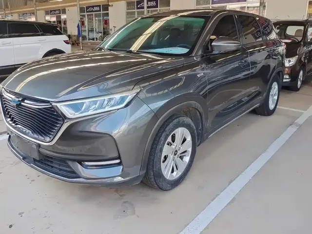 Changan Oshan X7 2020 1.5T Manual Elite Model