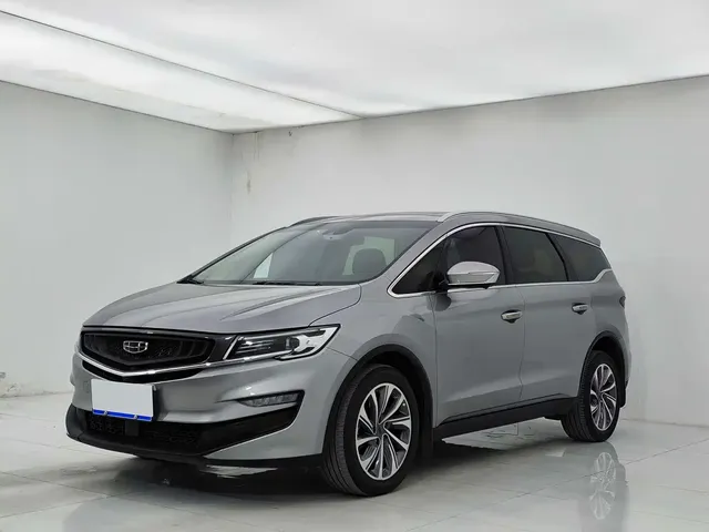 Geely Jia Ji 2019 1.5TD MHEV DCT Premium Edition