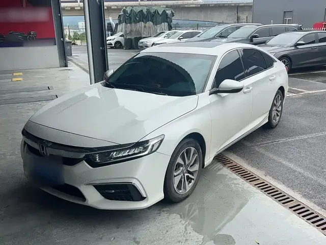 Honda Inspire 2019 260TURBO Deluxe Edition China VI