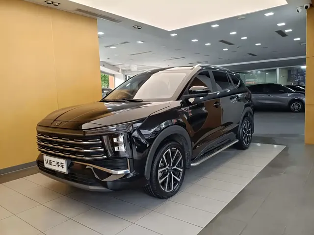 Sehol X8 PLUS 2023 1.5TGDI DCT Smart Enjoyment Edition (7-seater)