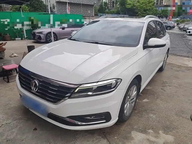 Volkswagen Lavida 2018 Hatchback 200TSI DSG Comfort Edition China V