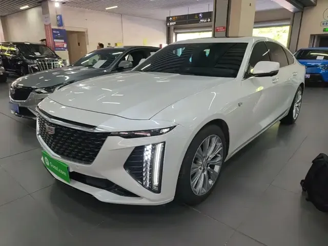 Cadillac CT6 2023 28T Luxury Edition