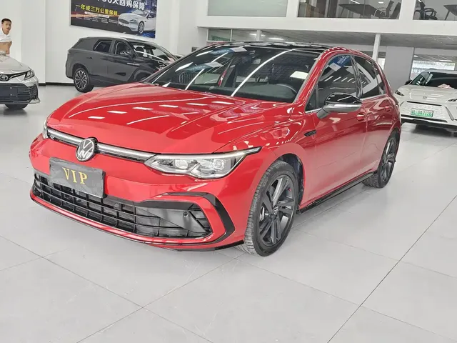Volkswagen Golf 2021 280TSI DSG R-Line