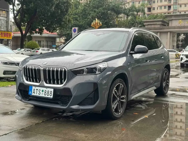 BMW X1 2025 sDrive25Li M Sport Package
