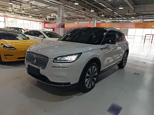 Lincoln Adventurer 2022 2.0T FWD Premium Luxury Edition