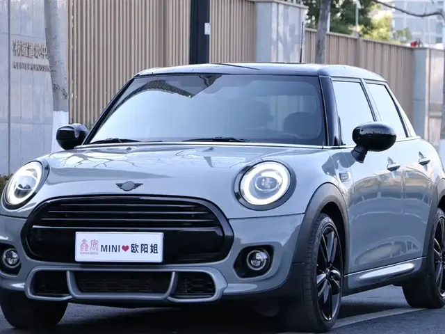 MINI MINI 2021 1.5T COOPER Racer 5-door