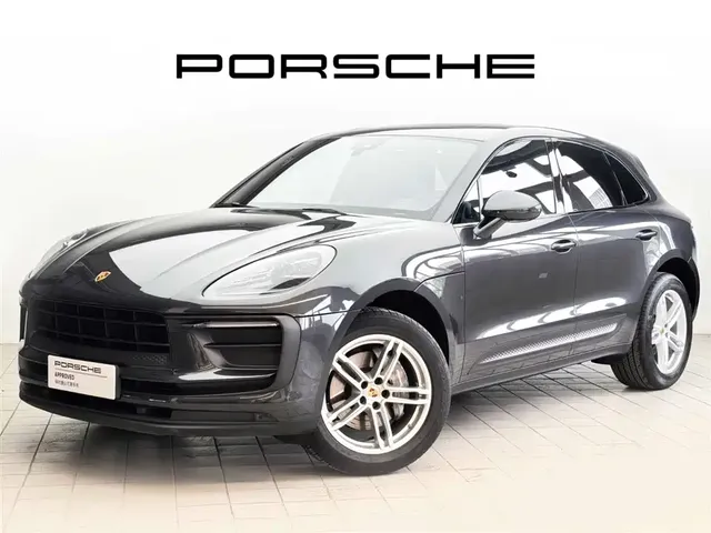 Porsche Macan 2022 Macan 2.0T