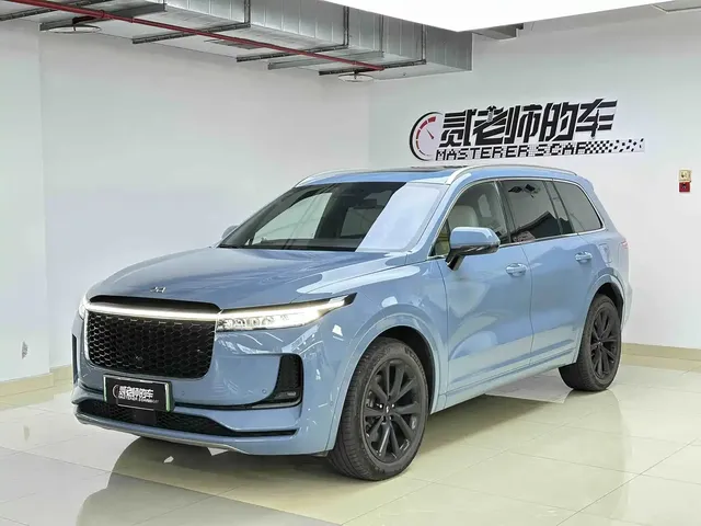 Li Auto Li ONE 2021 Extended Range 6-Seater