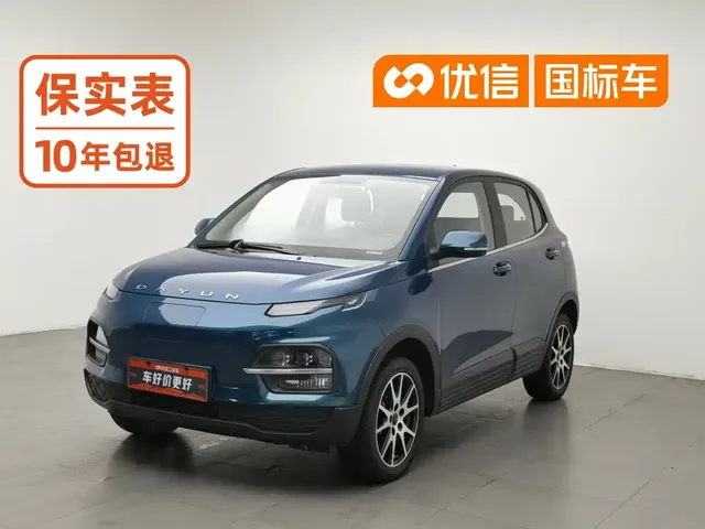 Dayun Yuehu 2021 32.85kWh 2WD Elf Edition