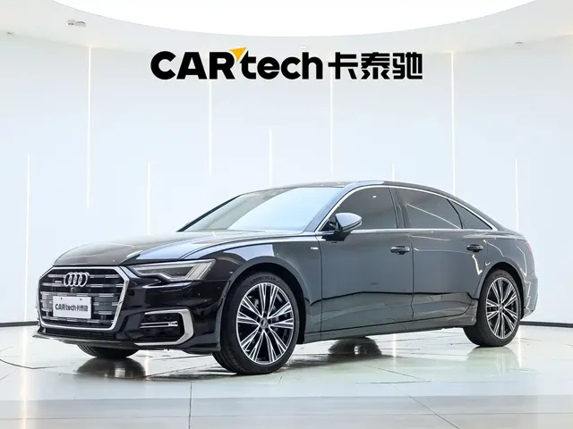 Audi A6L 2024 45 TFSI quattro Premium Dynamic