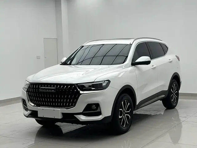 Haval H6 2023 National Trend Edition 1.5T Automatic Urban