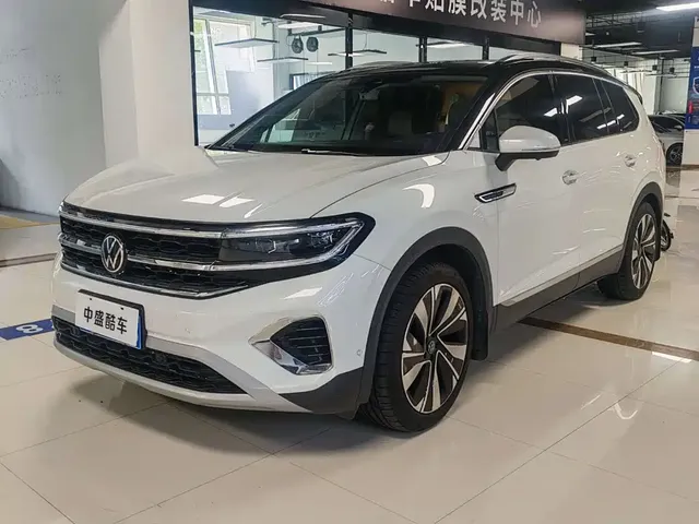 Volkswagen Talagon 2022 380TSI 4WD Flagship Victory Edition 6-seater