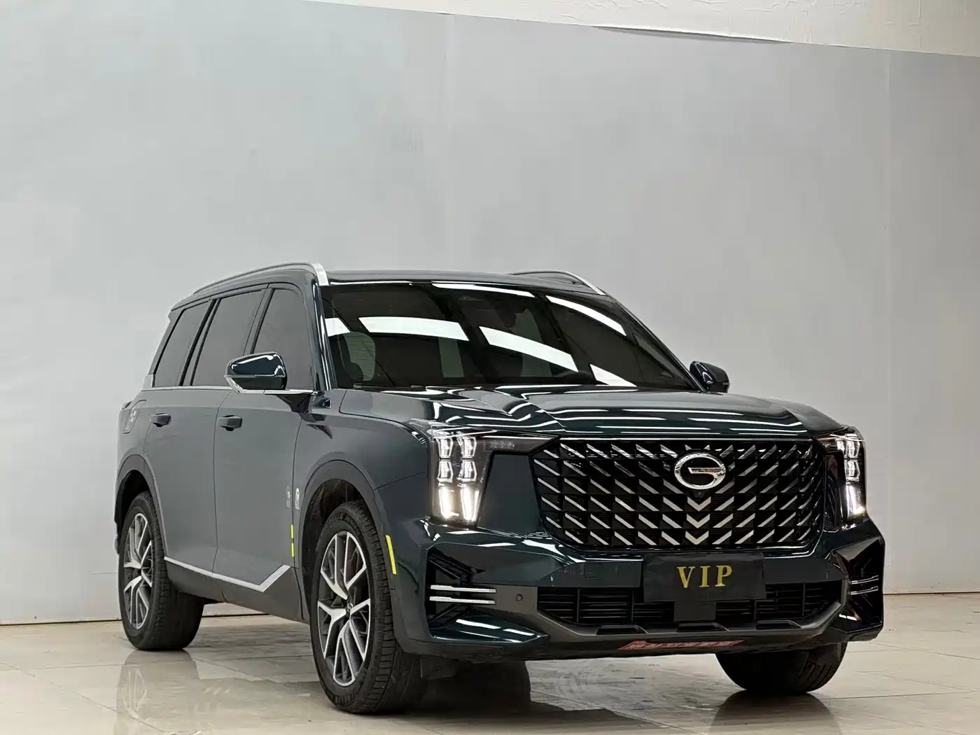 GAC Trumpchi GS8 2022 Pilot Series 2.0TGDI 2WD Luxury Smart Connect Edition (7-Seater)