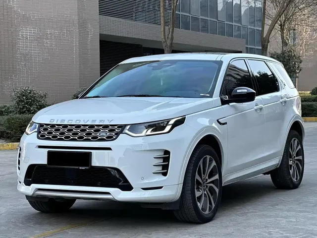 Land Rover Discovery Sport 2024 Performance Technology Edition