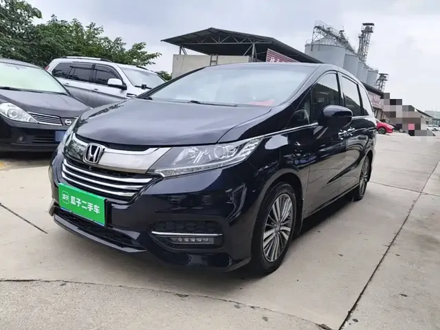 Honda Odyssey 2018 2.4L Luxury Edition