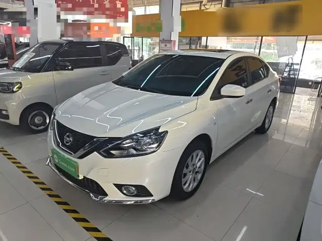 Nissan Sylphy 2022 Classic 1.6XL CVT Premium Edition