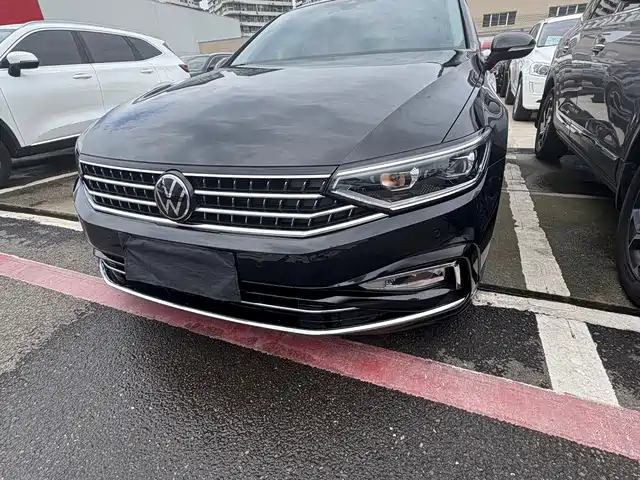 Volkswagen Magotan 2025 Facelift Public Edition 330TSI DSG Luxury
