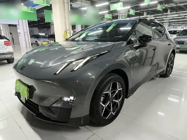 Lynk & Co Z20 2025 530km RWD Pro