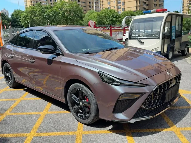 MG 5 Scorpio 2022 1.5T Trophy Sport Luxury Edition