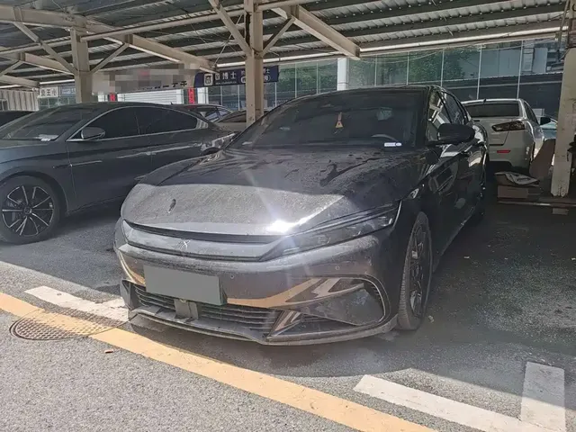 BYD Han 2024 EV Glory Edition 605KM FWD Premium