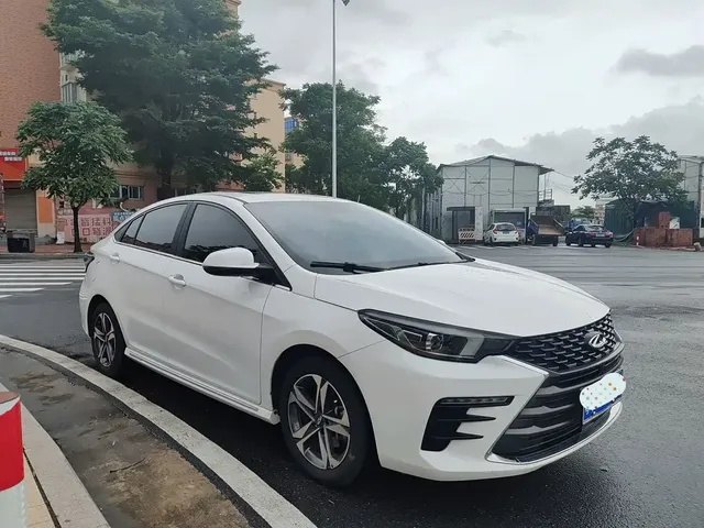Chery Arrizo 5 PLUS 2021 Little AI 1.5L CVT PLUS