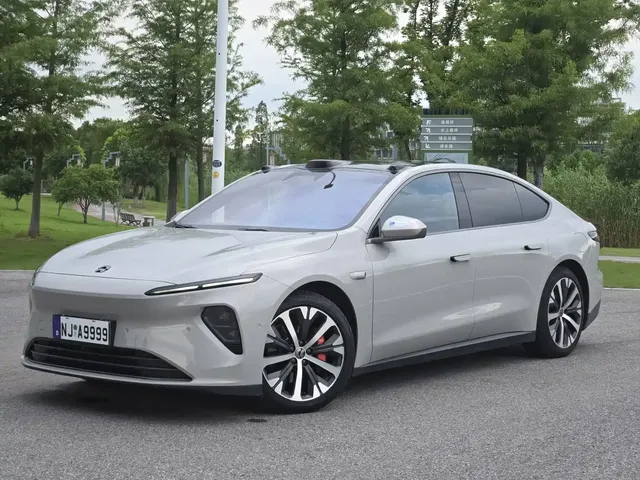 NIO ET7 2022 100kWh Launch Edition