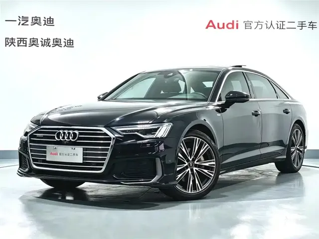 Audi A6L 2022 45 TFSI quattro Premium Dynamic