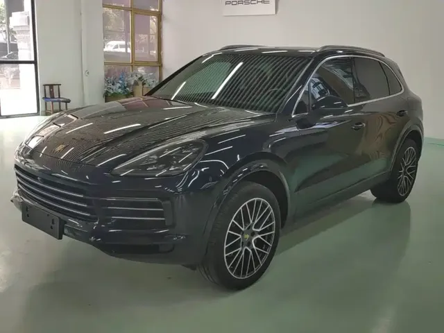 Porsche Cayenne New Energy 2021 Cayenne E-Hybrid 2.0T