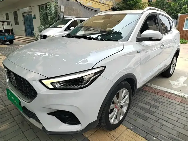MG ZS 2020 180DVVT Automatic Lite