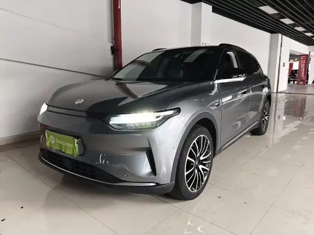 Leapmotor C11 2021 Facelift Luxury Edition