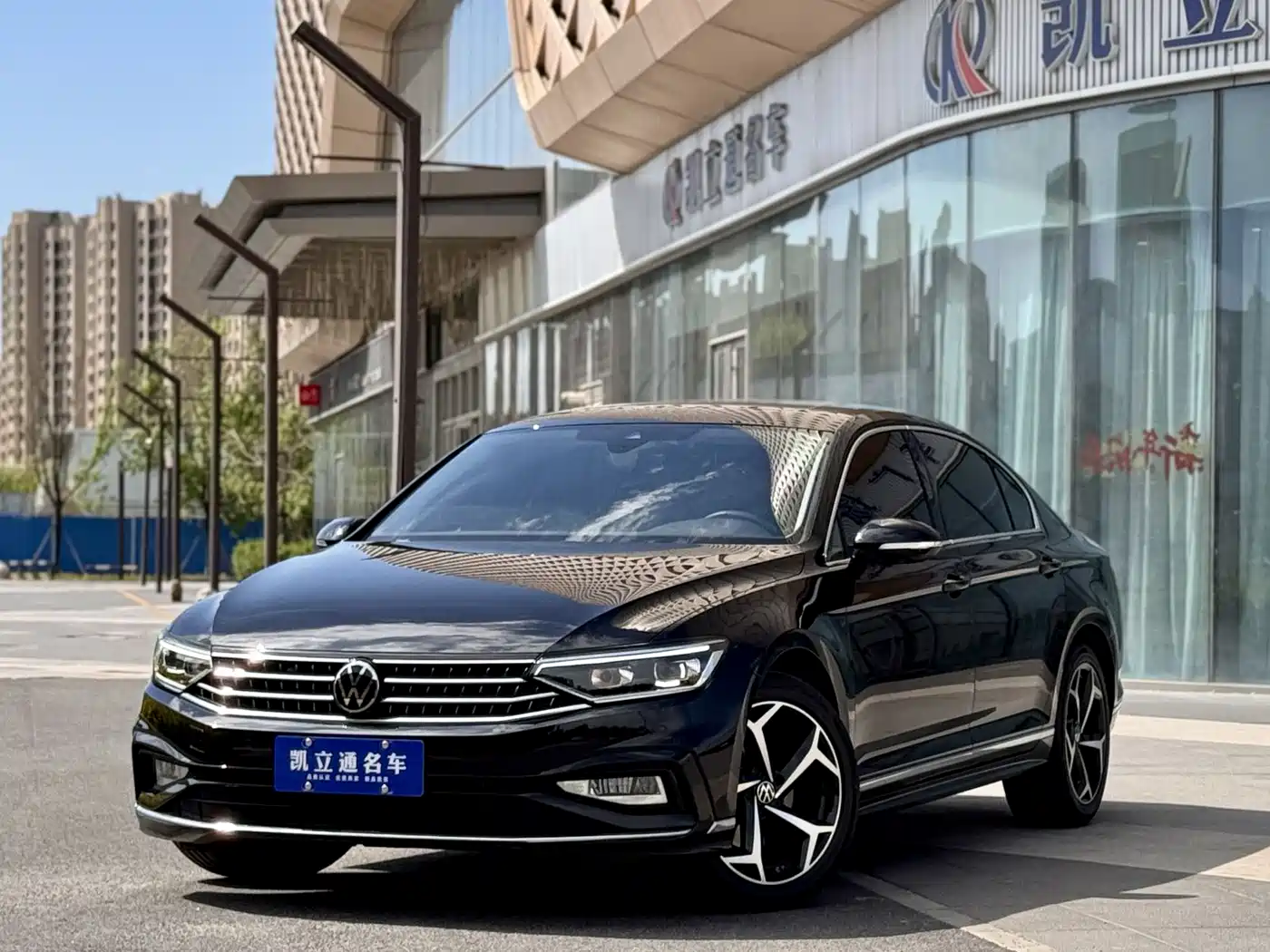 Volkswagen Magotan 2025 Facelift II Public Edition 330TSI DSG Luxury
