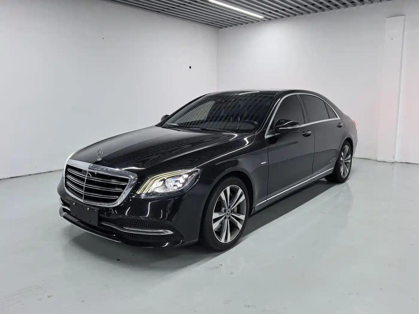 Mercedes-Benz S-Class 2020 S 450 L Collector's Version