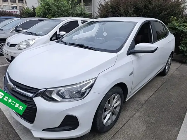 Chevrolet Cavalier 2021 325T Auto Joy Edition