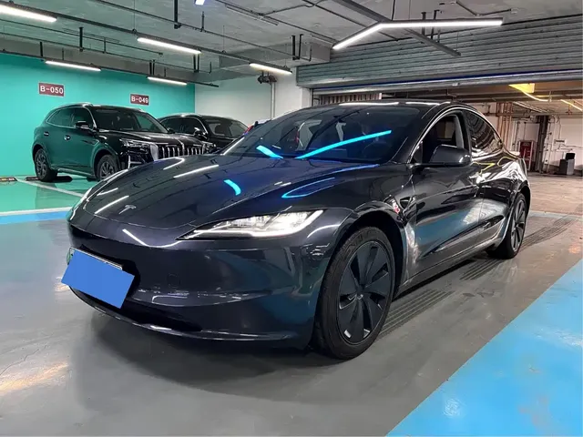 Tesla Model 3 2025 Model Rear-Wheel Drive Edition