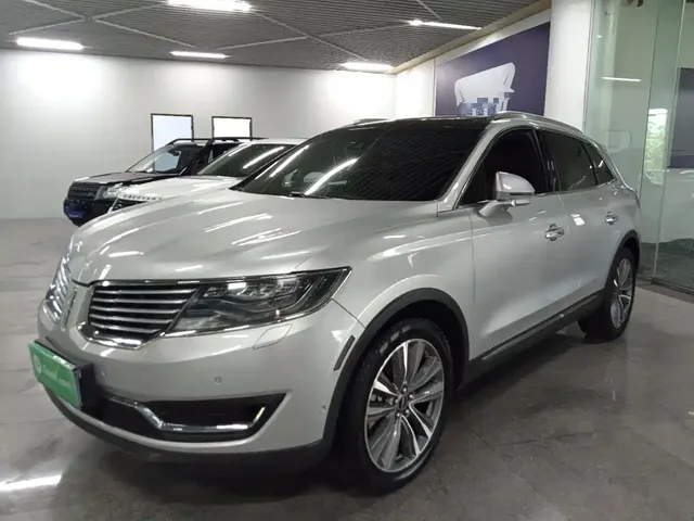 Lincoln MKX 2015 2.7T AWD Prestige Edition