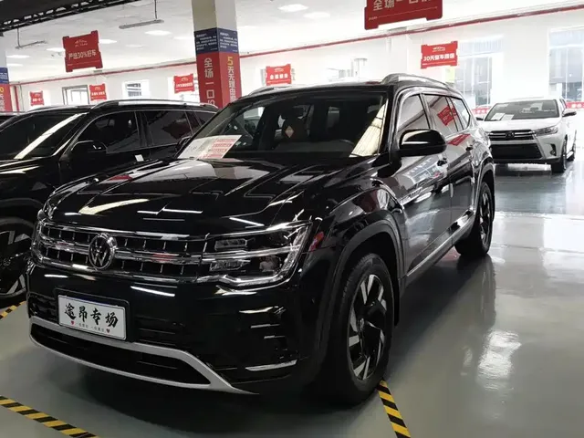 Volkswagen Teramont 2021 380TSI 4WD Premium Luxury Edition
