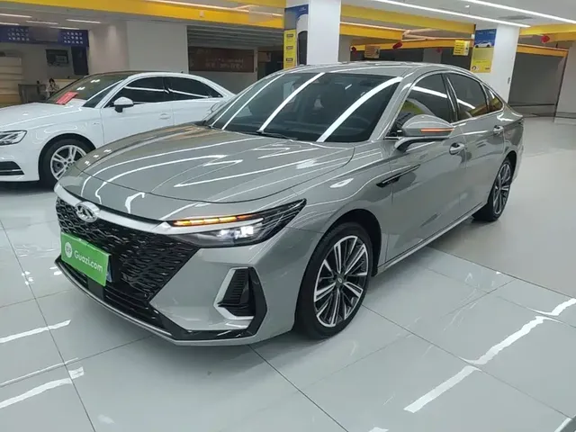 Chery Arrizo 8 2022 1.6T DCT Yi